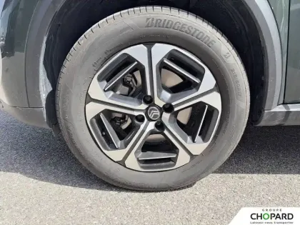 Photo 20 Citroën C3 Aircross  Hybride 145 e-DCS6