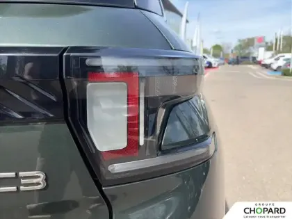 Photo 22 Citroën C3 Aircross  Hybride 145 e-DCS6