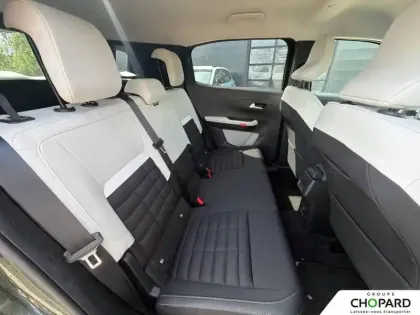 Photo 19 Citroën C3 Aircross  Hybride 145 e-DCS6