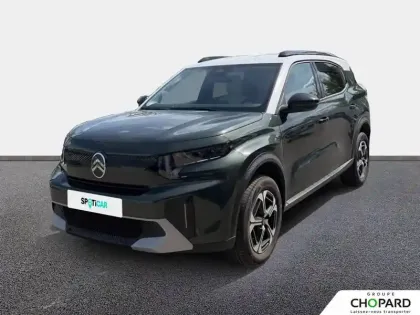 Photo Citroën C3 Aircross Max