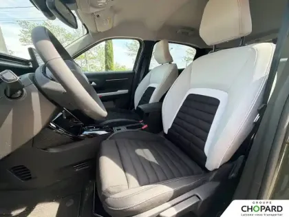 Photo 10 Citroën C3 Aircross  Hybride 145 e-DCS6