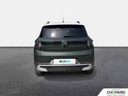 Photo 5 Citroën C3 Aircross  Hybride 145 e-DCS6