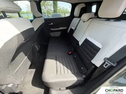 Photo 17 Citroën C3 Aircross  Hybride 145 e-DCS6