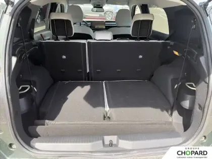 Photo 7 Citroën C3 Aircross  Hybride 145 e-DCS6