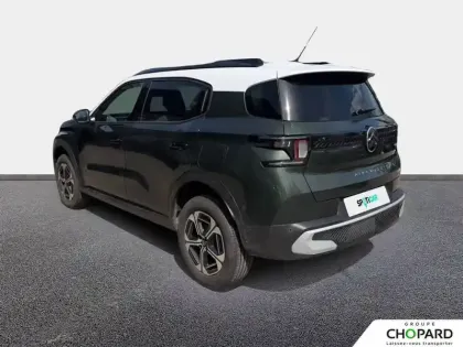 Photo 6 Citroën C3 Aircross  Hybride 145 e-DCS6