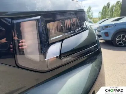 Photo 21 Citroën C3 Aircross  Hybride 145 e-DCS6