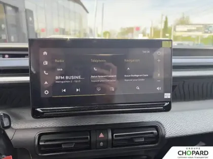 Photo 13 Citroën C3 Aircross  Hybride 145 e-DCS6