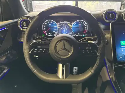 Photo 5 Mercedes Classe GLC GLC 400 e Hybrid EQ 9G-Tronic 4Matic