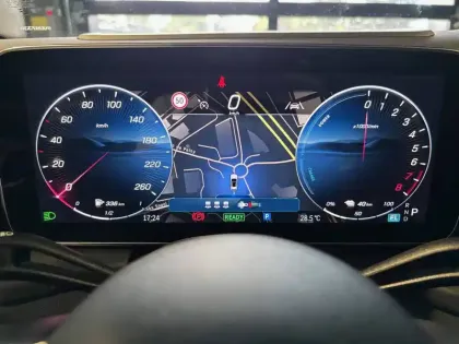 Photo 58 Mercedes Classe GLC GLC 400 e Hybrid EQ 9G-Tronic 4Matic