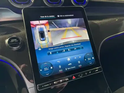 Photo 64 Mercedes Classe GLC GLC 400 e Hybrid EQ 9G-Tronic 4Matic