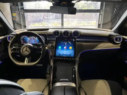 Photo 54 Mercedes Classe GLC GLC 400 e Hybrid EQ 9G-Tronic 4Matic