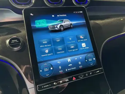 Photo 65 Mercedes Classe GLC GLC 400 e Hybrid EQ 9G-Tronic 4Matic