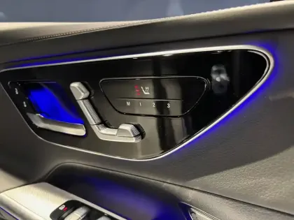 Photo 12 Mercedes Classe GLC GLC 400 e Hybrid EQ 9G-Tronic 4Matic