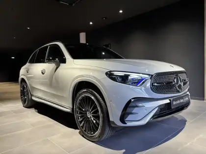 Photo 25 Mercedes Classe GLC GLC 400 e Hybrid EQ 9G-Tronic 4Matic