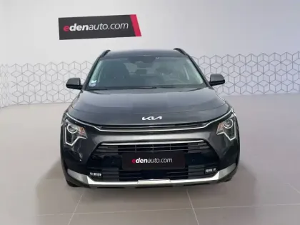 Photo 7 Kia Niro  1.6 GDi 183 ch PHEV DCT6