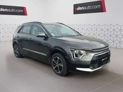 Photo 6 Kia Niro  1.6 GDi 183 ch PHEV DCT6