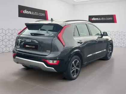 Photo 39 Kia Niro  1.6 GDi 183 ch PHEV DCT6
