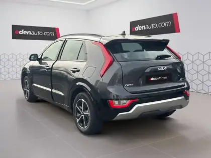 Photo 37 Kia Niro  1.6 GDi 183 ch PHEV DCT6