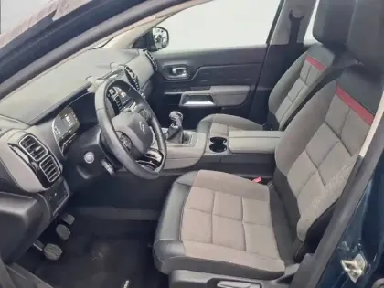 Photo 10 Citroën C5 aircross  PureTech 130 S&S BVM6