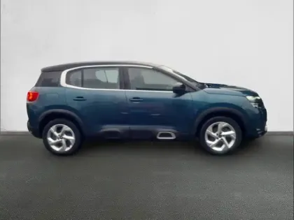 Photo 49 Citroën C5 aircross  PureTech 130 S&S BVM6