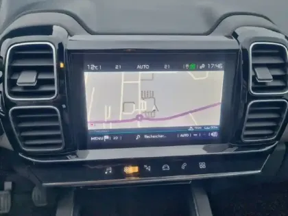 Photo 41 Citroën C5 aircross  PureTech 130 S&S BVM6