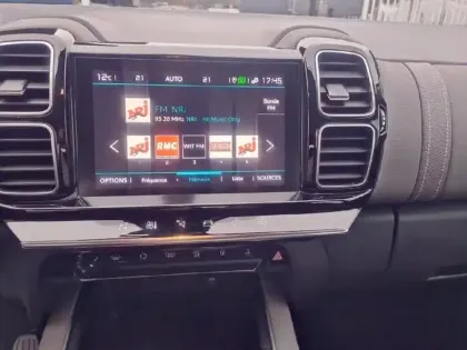 Photo 37 Citroën C5 aircross  PureTech 130 S&S BVM6