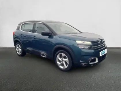 Photo 48 Citroën C5 aircross  PureTech 130 S&S BVM6