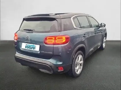 Photo 6 Citroën C5 aircross  PureTech 130 S&S BVM6