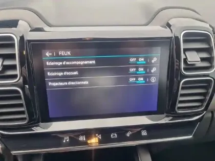 Photo 43 Citroën C5 aircross  PureTech 130 S&S BVM6