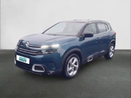 Photo 23 Citroën C5 aircross  PureTech 130 S&S BVM6