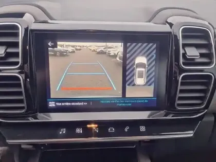 Photo 19 Citroën C5 aircross  PureTech 130 S&S BVM6