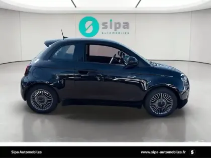 Photo 8 Fiat 500  e 118 ch