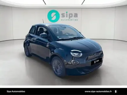 Photo 9 Fiat 500  e 118 ch