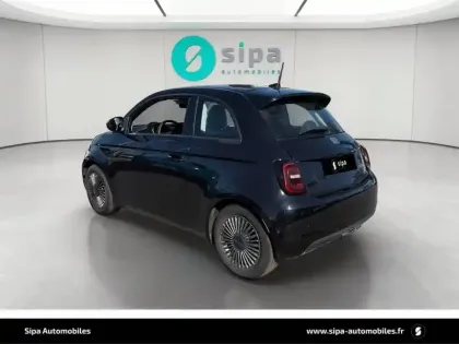 Photo 7 Fiat 500  e 118 ch