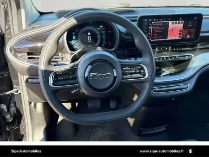 Photo 13 Fiat 500  e 118 ch