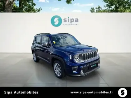 Photo 6 Jeep Renegade  1.6 l MultiJet 120 ch BVM6
