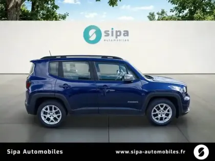 Photo 5 Jeep Renegade  1.6 l MultiJet 120 ch BVM6