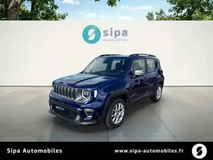 Photo Jeep Renegade Limited