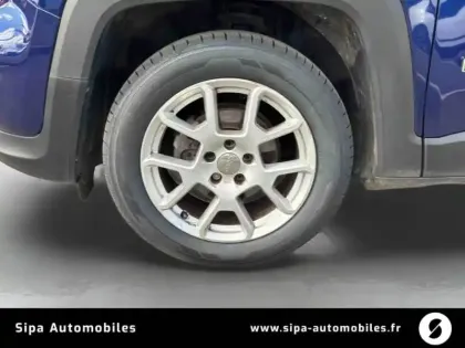 Photo 8 Jeep Renegade  1.6 l MultiJet 120 ch BVM6