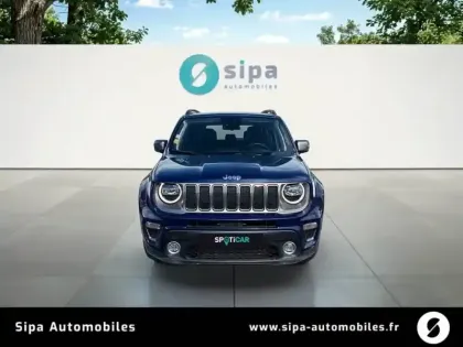 Photo 7 Jeep Renegade  1.6 l MultiJet 120 ch BVM6