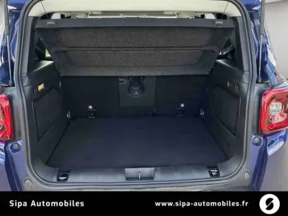Photo 9 Jeep Renegade  1.6 l MultiJet 120 ch BVM6