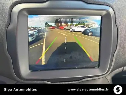 Photo 25 Jeep Renegade  1.6 l MultiJet 120 ch BVM6
