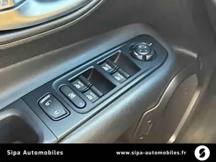 Photo 16 Jeep Renegade  1.6 l MultiJet 120 ch BVM6