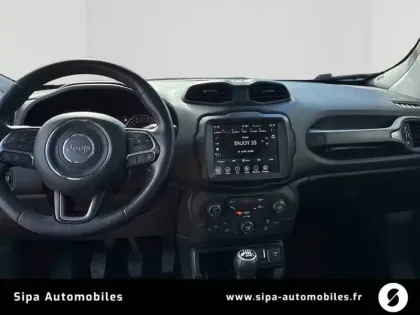 Photo 14 Jeep Renegade  1.6 l MultiJet 120 ch BVM6