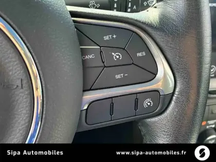 Photo 19 Jeep Renegade  1.6 l MultiJet 120 ch BVM6