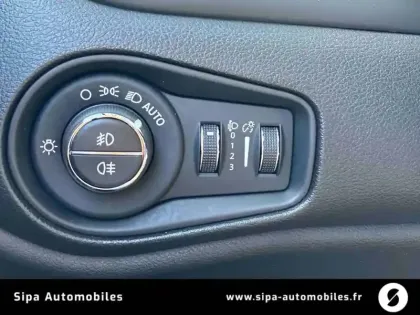 Photo 17 Jeep Renegade  1.6 l MultiJet 120 ch BVM6