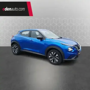 Photo 40 Nissan Juke  DIG-T 114