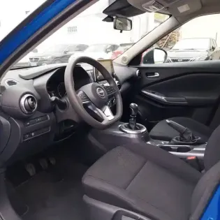 Photo Nissan Juke Business Edition