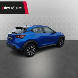 Photo 38 Nissan Juke  DIG-T 114