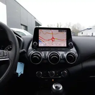 Photo 5 Nissan Juke  DIG-T 114